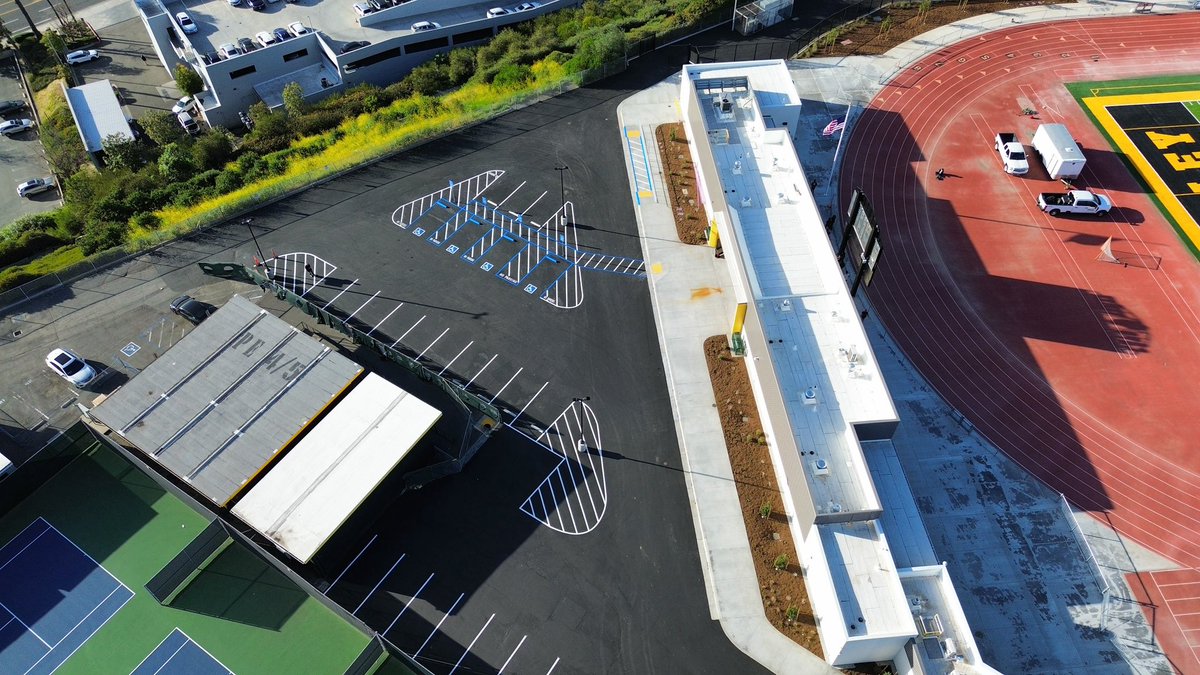 Capo Valley HS tweet media