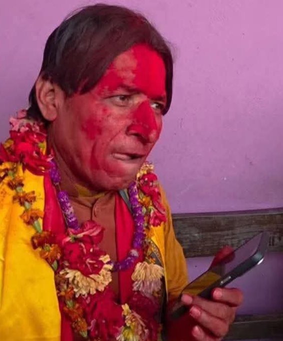 रौतहट- ४ मा अहिलेसम्म ऋषि धमला सुन्यमै सिमित.!
रास्वपा ( गणेश पौडेल) : 774 
नेकपा (रामकुमार भट्टराई) : 153
मोबाइल चिन्ह: 000