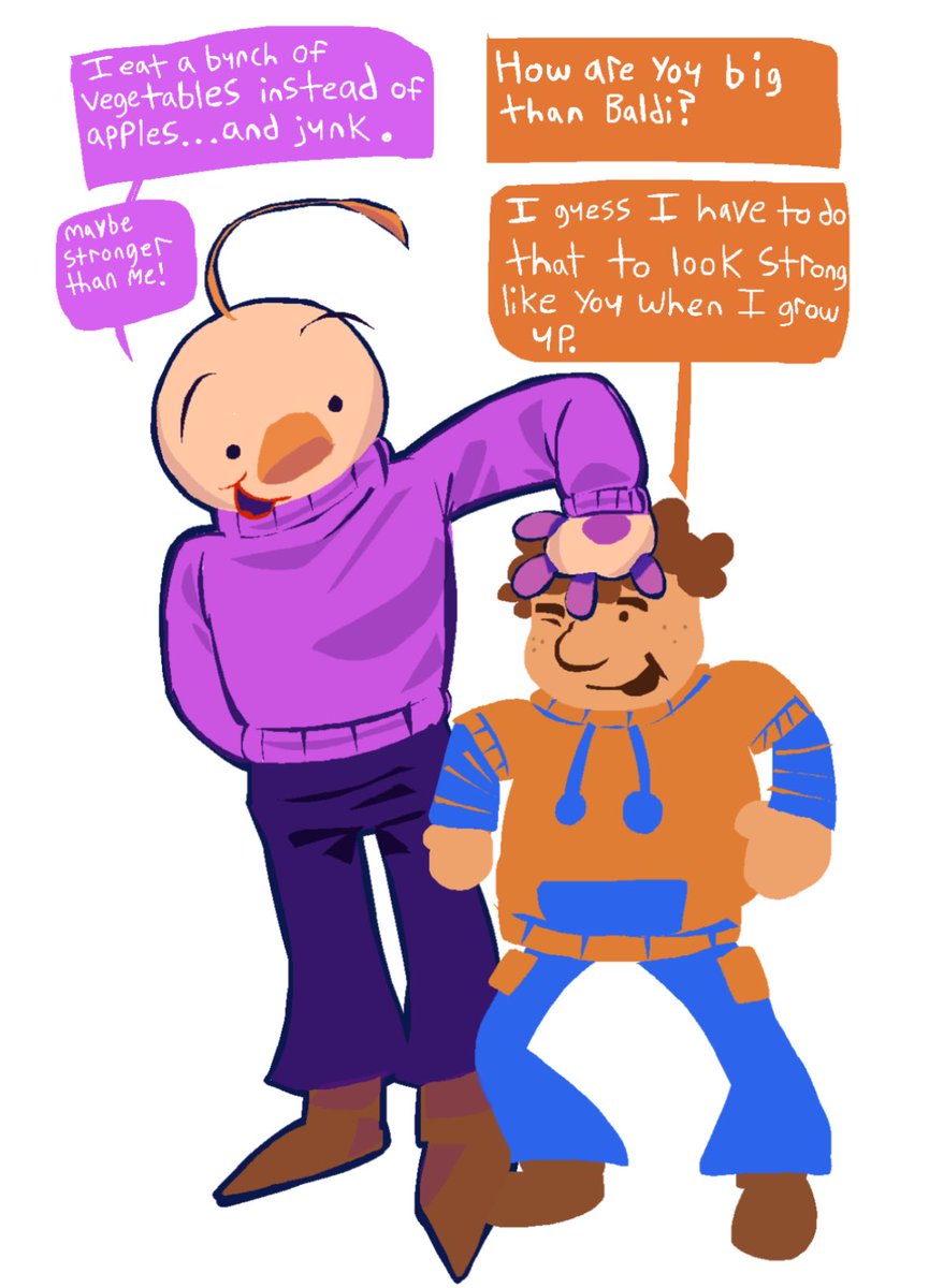 Papelito Baldilin tweet media