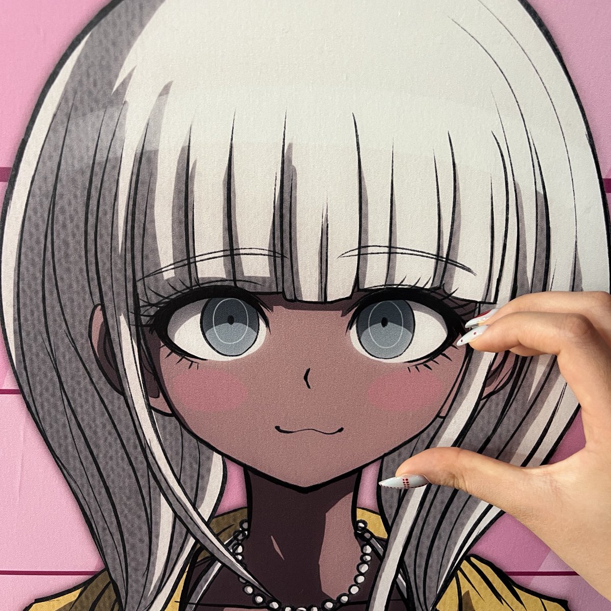 ⌒ ̫ ⌒🍥 tweet media