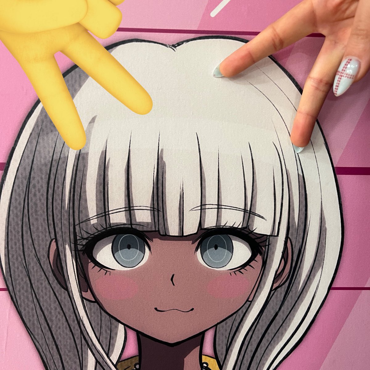 ⌒ ̫ ⌒🍥 tweet media