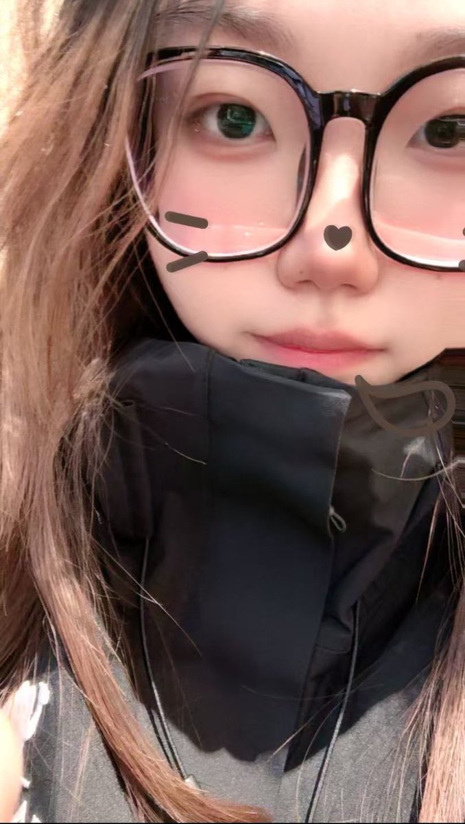 我的清纯女友 tweet media