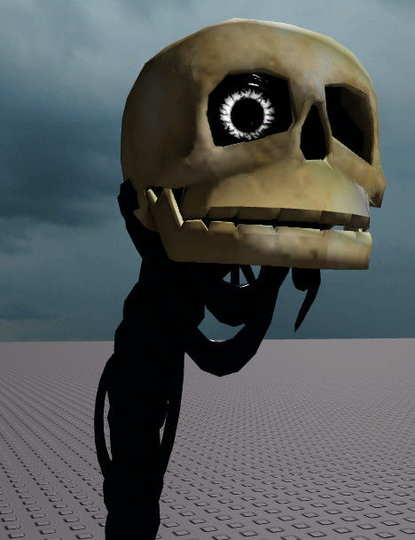 nermalize's tweet photo. thing that i am working on.. he is evil and likes to kill

#robloxstudio #robloxart https://t.co/ZnN43moT85