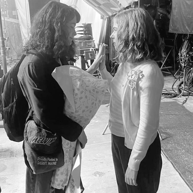 𝒂 𝒓𝒊𝒃𝒃𝒐𝒏 𝒊𝒏 𝒎𝒚 𝒉𝒂𝒊𝒓 .ᐟ.ᐟ tweet media