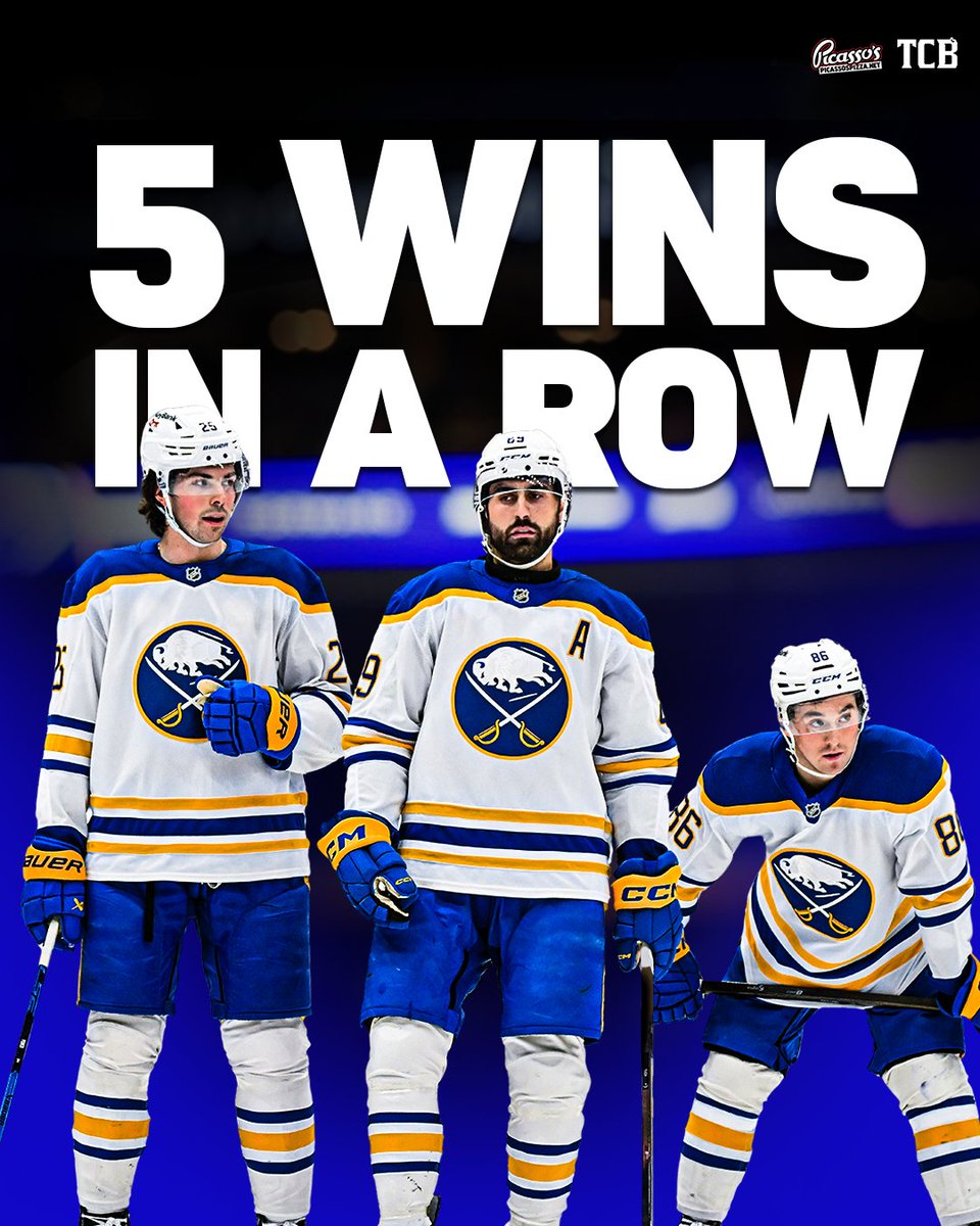 The Charging Buffalo tweet media