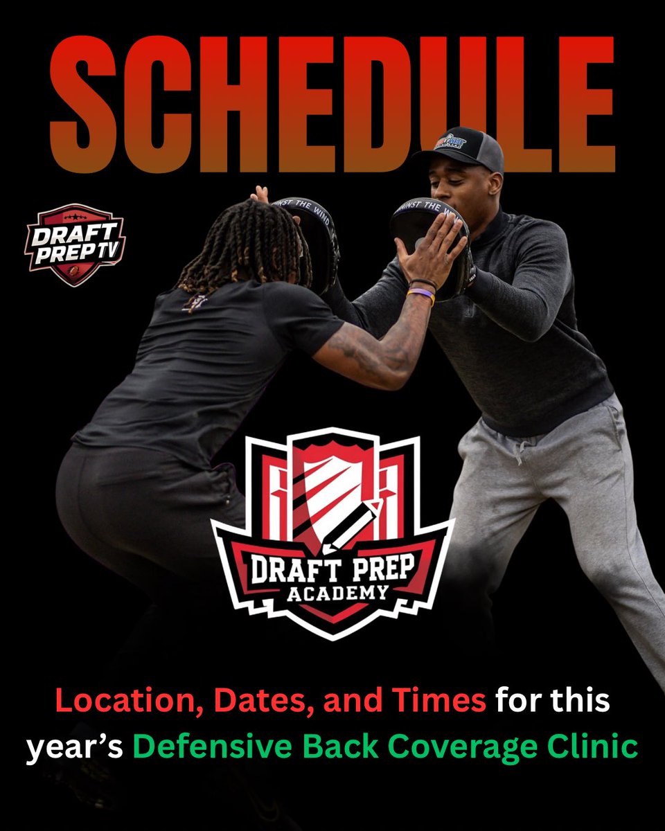 Draft Prep Association tweet media