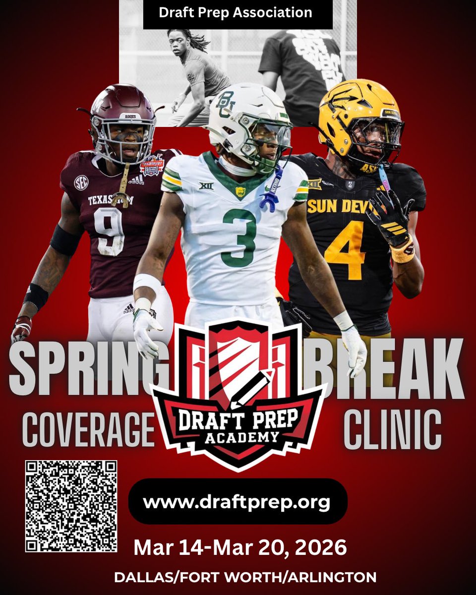 Draft Prep Association tweet media