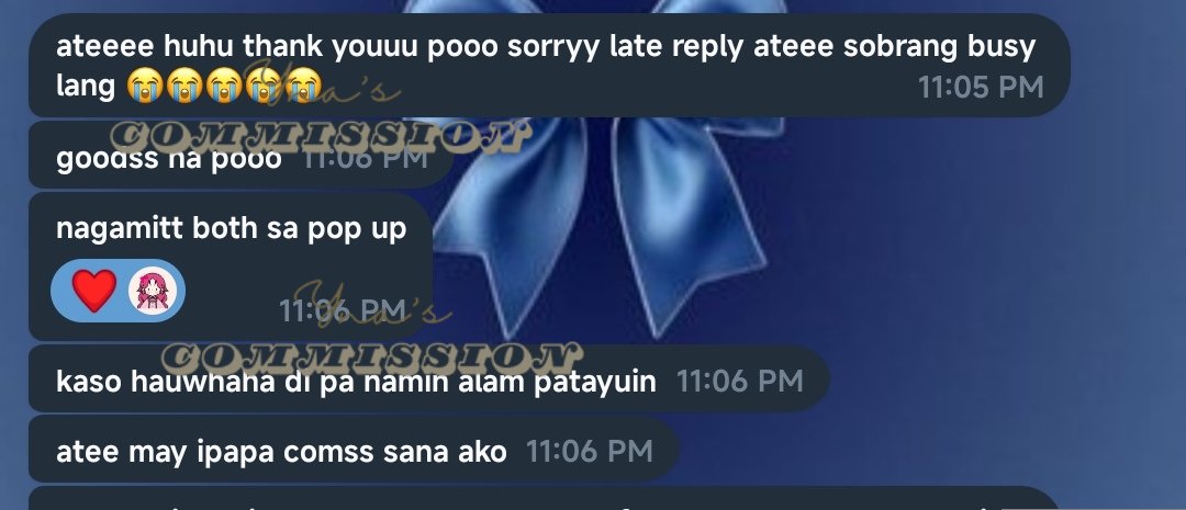 yna 🌸 fs prems| rush & non rush comms | tweet media