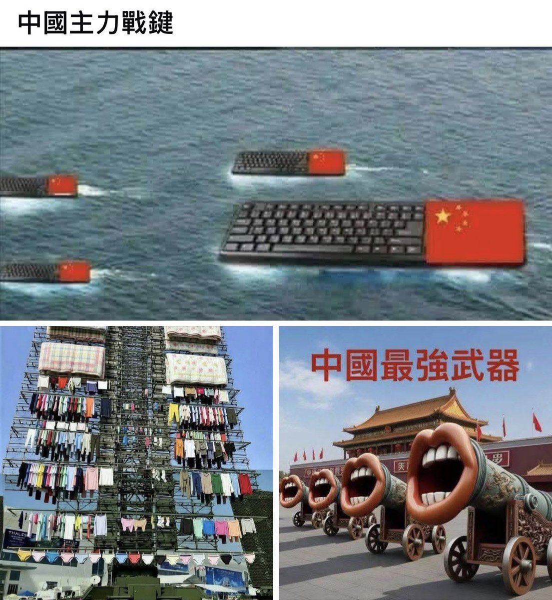 台灣魂阿安 tweet media