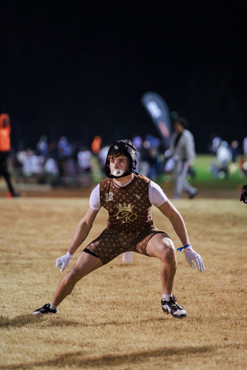 Great weekend in ATL , grateful to play with the best of the best!!!! <a href="/24k7v7/">The24KOrganization ⭐️</a>  <a href="/Coach_JGill/">Jacob Gill</a> <a href="/cmitchell2284/">Coach Chris Mitchell</a> <a href="/JeffConawayTFA/">Jeff Conaway</a> <a href="/QBTucker/">Max Tucker</a> <a href="/MoffettMan9/">Steven Moffett</a> <a href="/RealNews102/">Drew Johnson</a> <a href="/DanLaForestFB/">Dan LaForest 🏈</a> <a href="/1NEStep_SP/">Dorian Jones</a> <a href="/agentnateotto/">Nate Otto</a> <a href="/Wesley_Hayes99/">Wesley Hayes</a> <a href="/Coach_LBennett/">Lee Bennett</a> <a href="/THEPLATFORMDR/">THE PLATFORM</a> <a href="/TheRundown102/">The Rundown</a> <a href="/ltperformance_/">LT Performance</a>