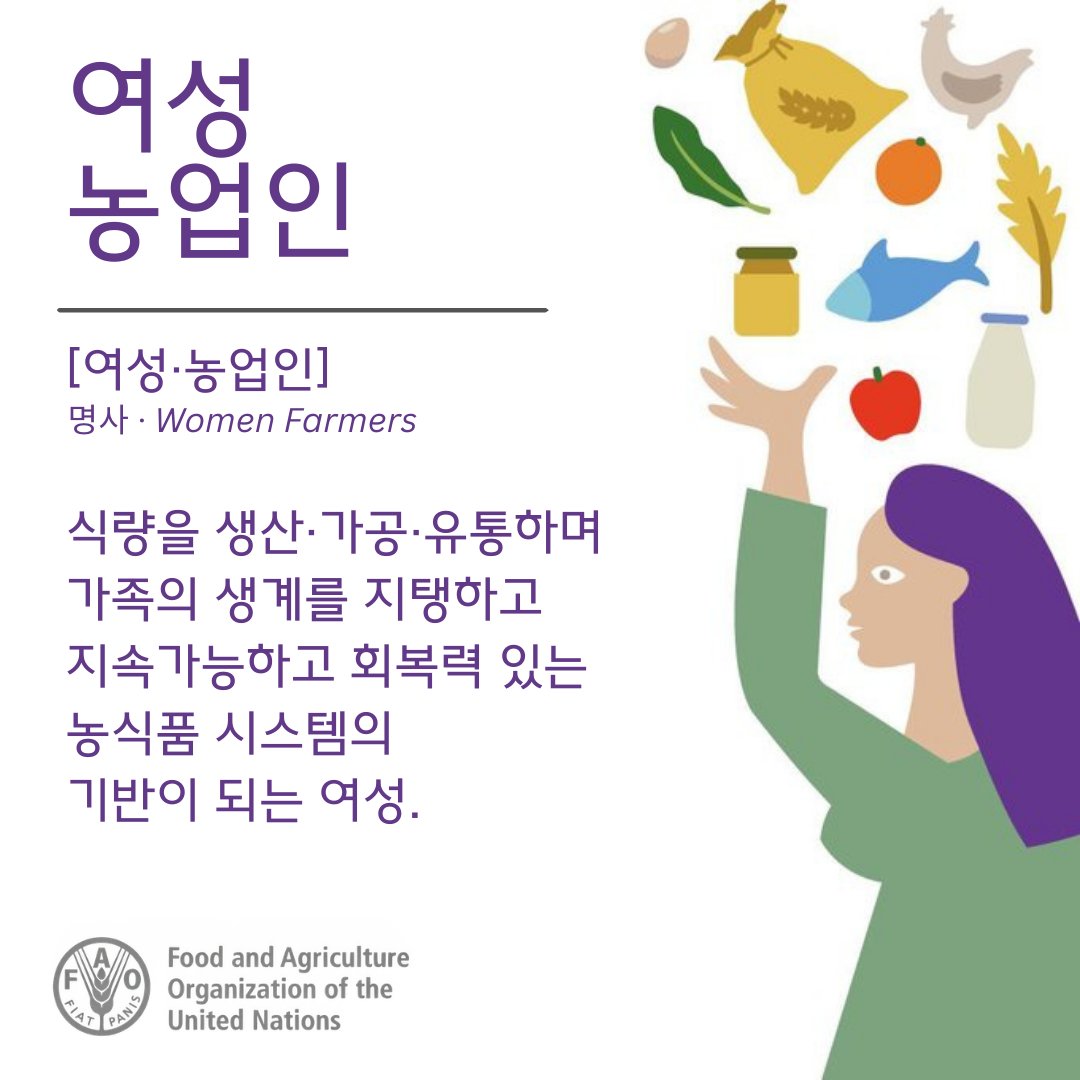 FAO in the Republic of Korea tweet media