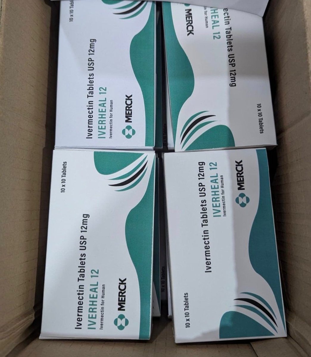 REMEMBER WHEN the Media laughed and said ivermectin was ONLY for horses and cows? THEY KNEW it was made for people since 1987. 

Here’s what they didn’t tell you:

1 – It prevents the damage caused by drugs created using mRNA technology, blocks the entry of Spike Protein into