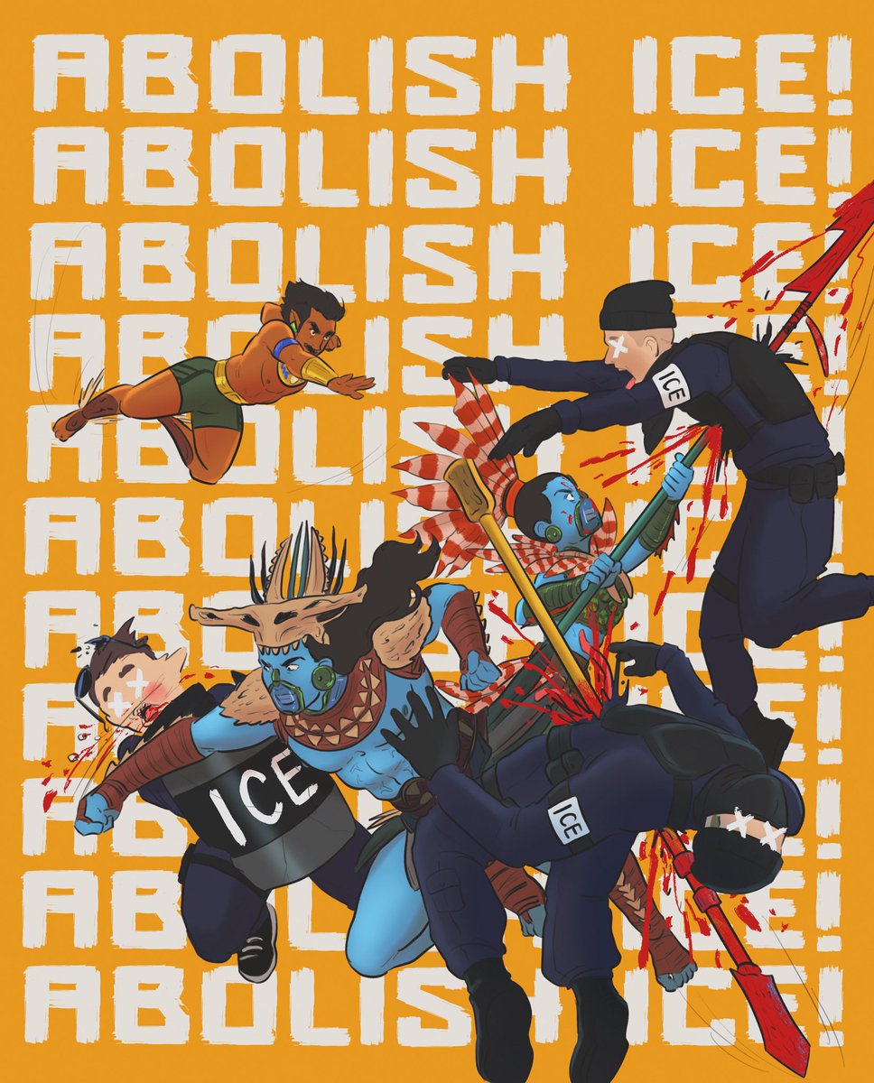 #AbolishICE cmm// for <a href="/Nashuriobsessed/">🇵🇸🇨🇩🇸🇩🔻 BLIndigenous Bhaddie🪶🐾</a>