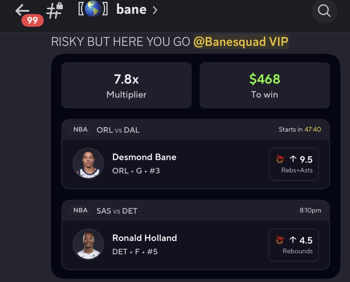 BaneSquad tweet media