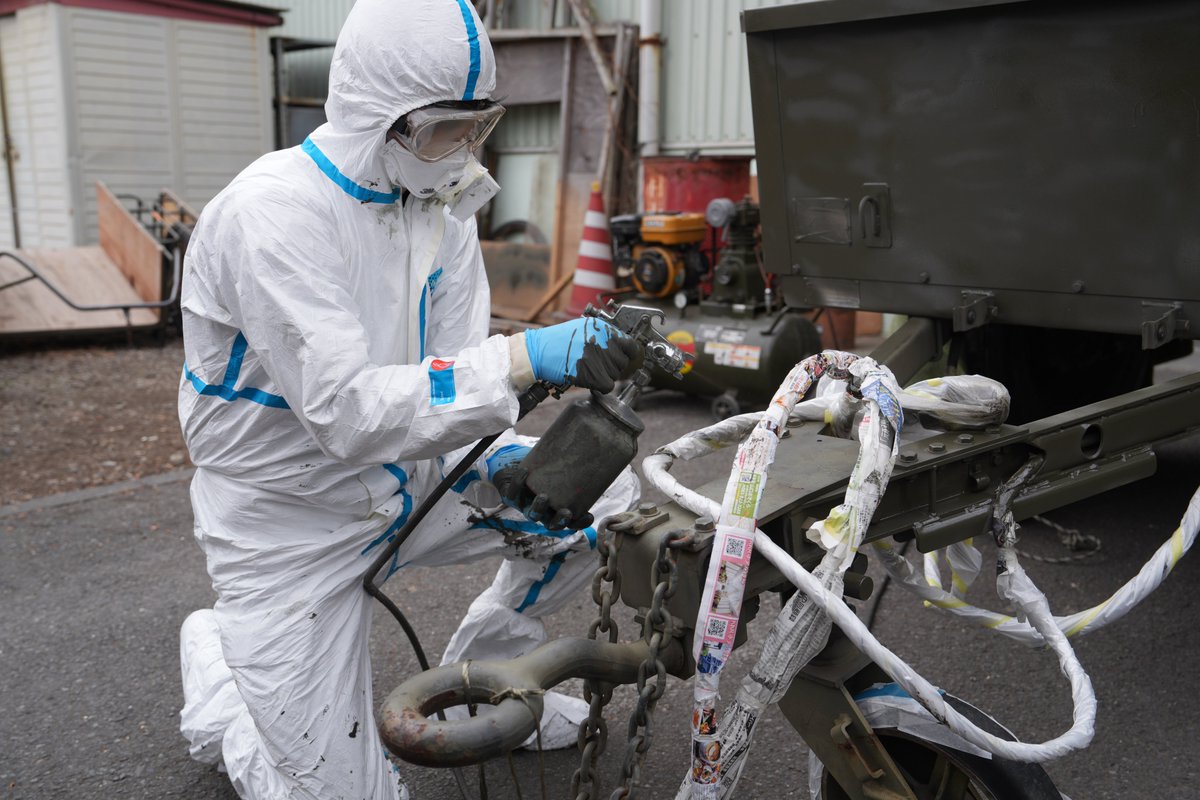 陸上自衛隊　第１普通科連隊【公式】 tweet media