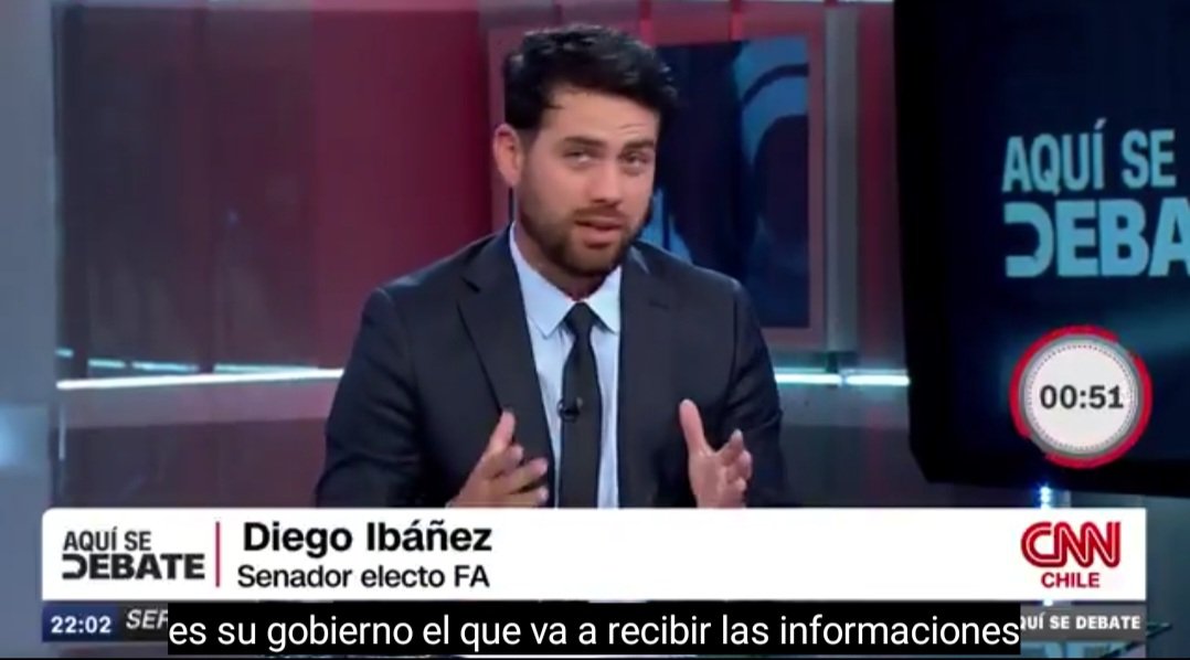 Alto, ALTO, PAREN TODO, TODOOOO

Diego Ibañez CON CORBATA?

JAJAJAJAJAJAJAJAJAJAJAJAJA, Jose Antonio Kast los dejó hyper DOMADOS antes de empezar
