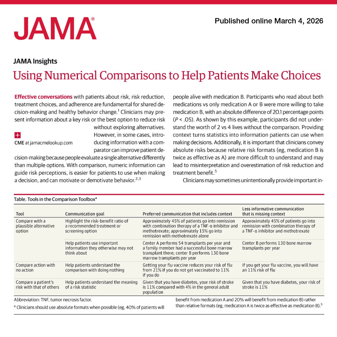 JAMA tweet media