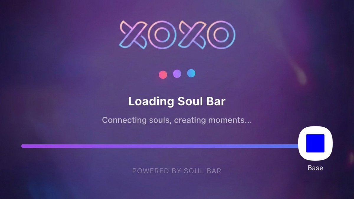 XO 💜 AI-powered social app tweet media