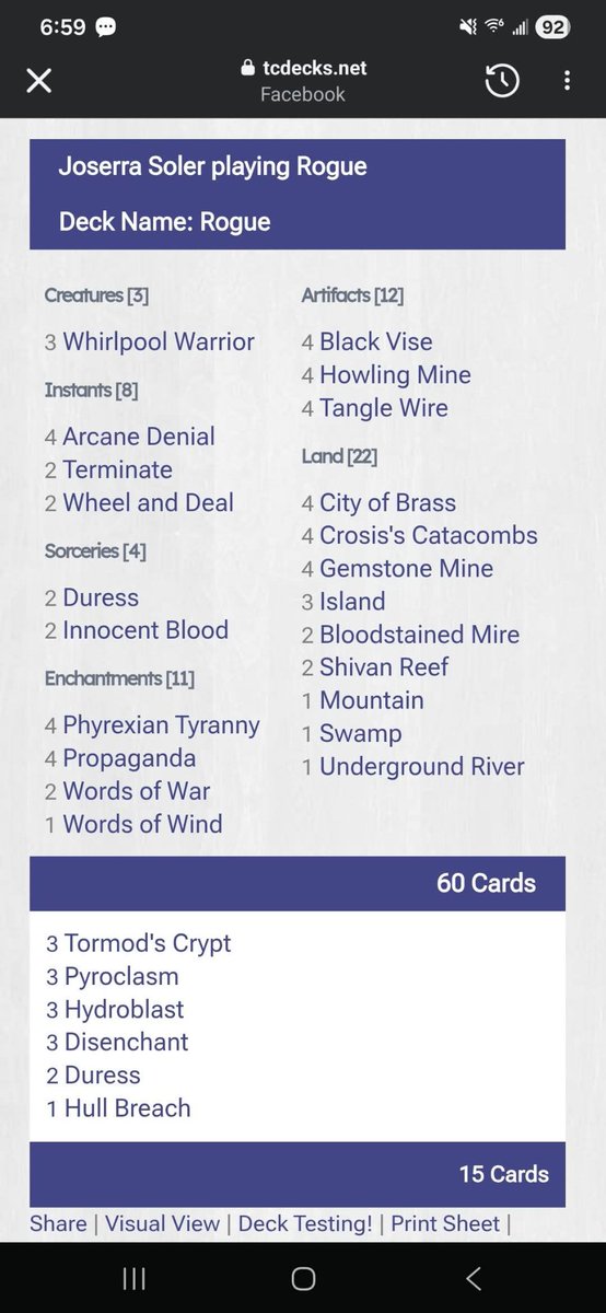 Initiate of the Ebon Hand tweet media