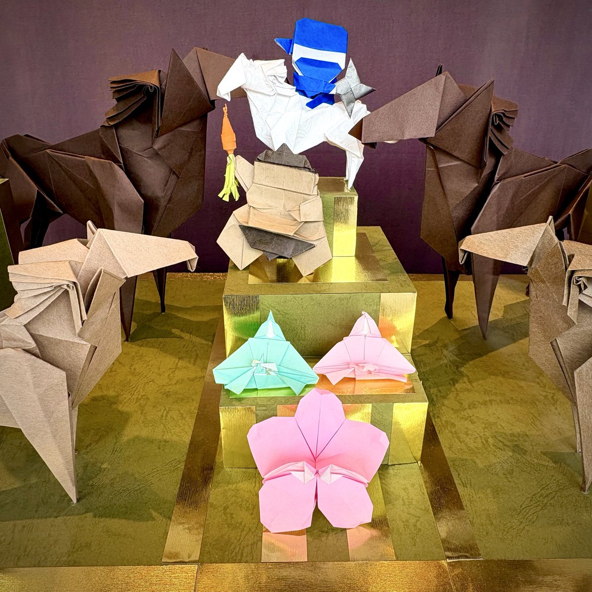 紙文房あらき/kamibunbouaraki tweet media