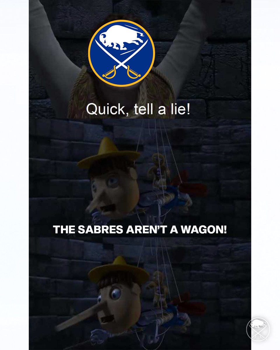 Buffalo Sabres tweet media