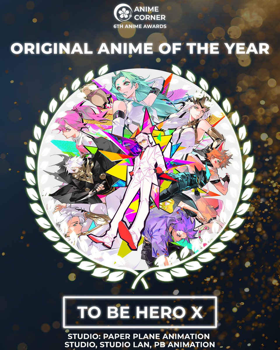 Anime Corner tweet media