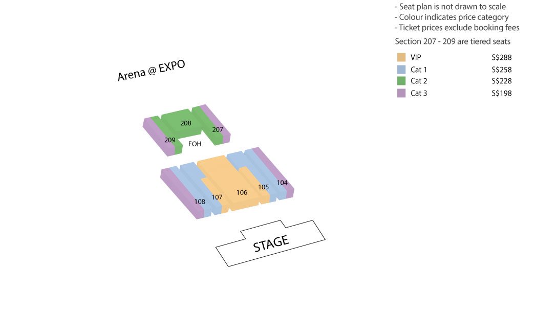 PANDAs

Official Sistic Link is out: sistic.com.sg/events/apink04…

For over a decade, Apink has created a unique space in K-pop, making fans feel as though their music speaks directly to them. From the infectious joy of "NoNoNo" and "Mr. Chu" to the emotional depth of "I'm So Sick"