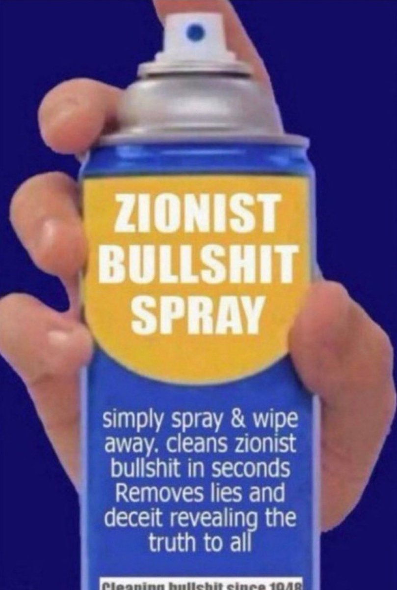 fuckisrael tweet media