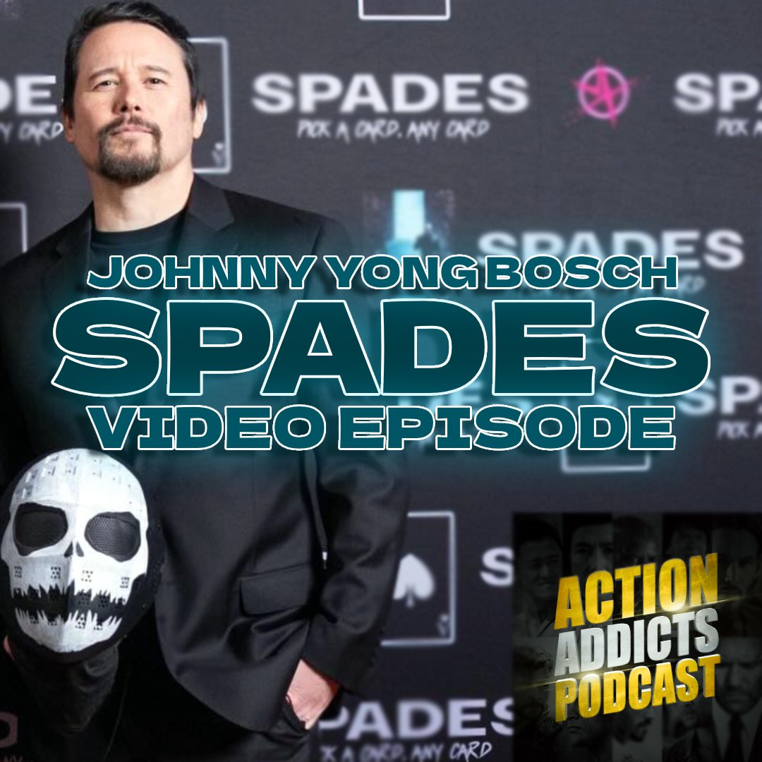 Action Addicts Podcast tweet media
