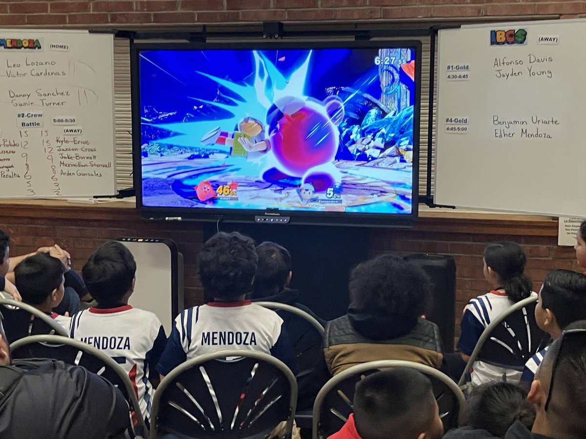 Mendoza Elementary tweet media