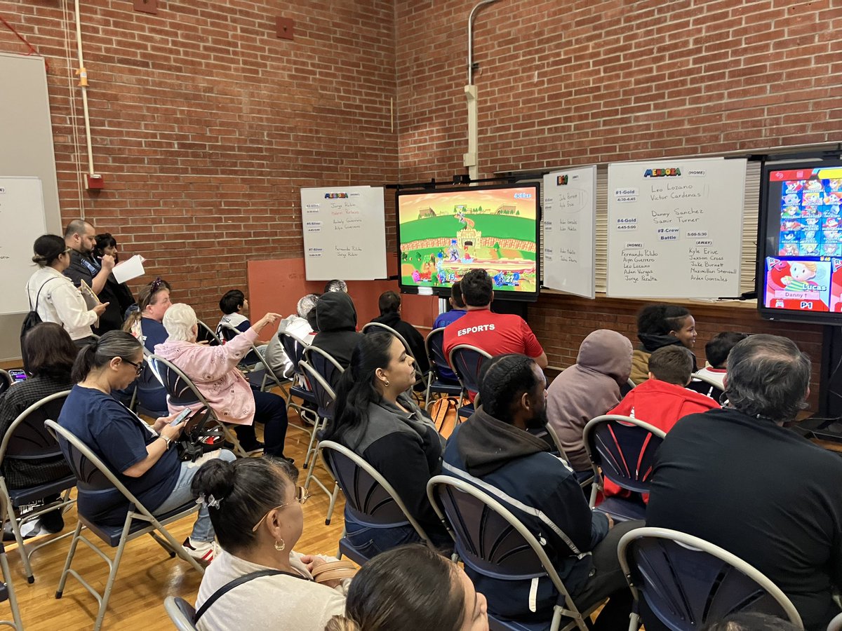 Mendoza Elementary tweet media