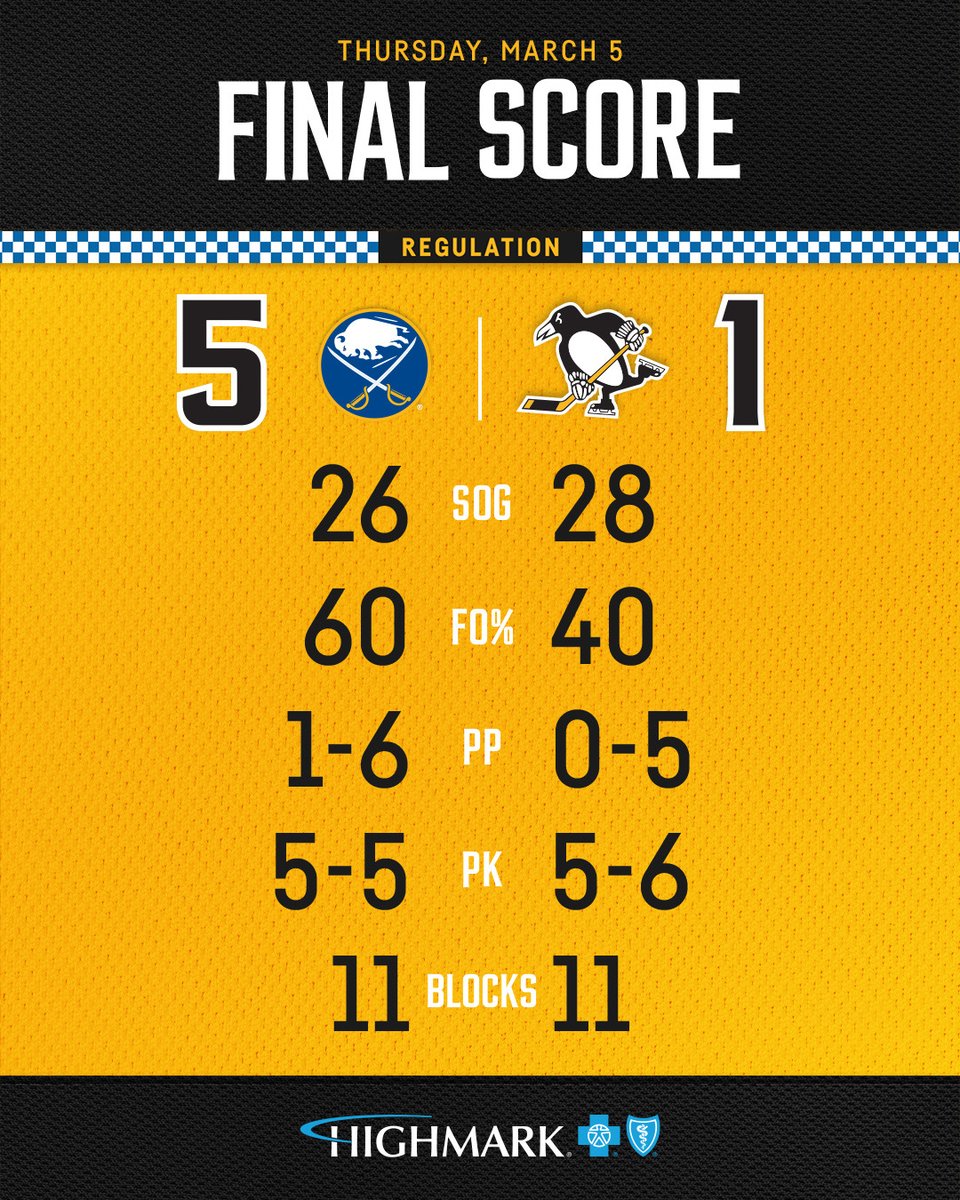 Pittsburgh Penguins tweet media