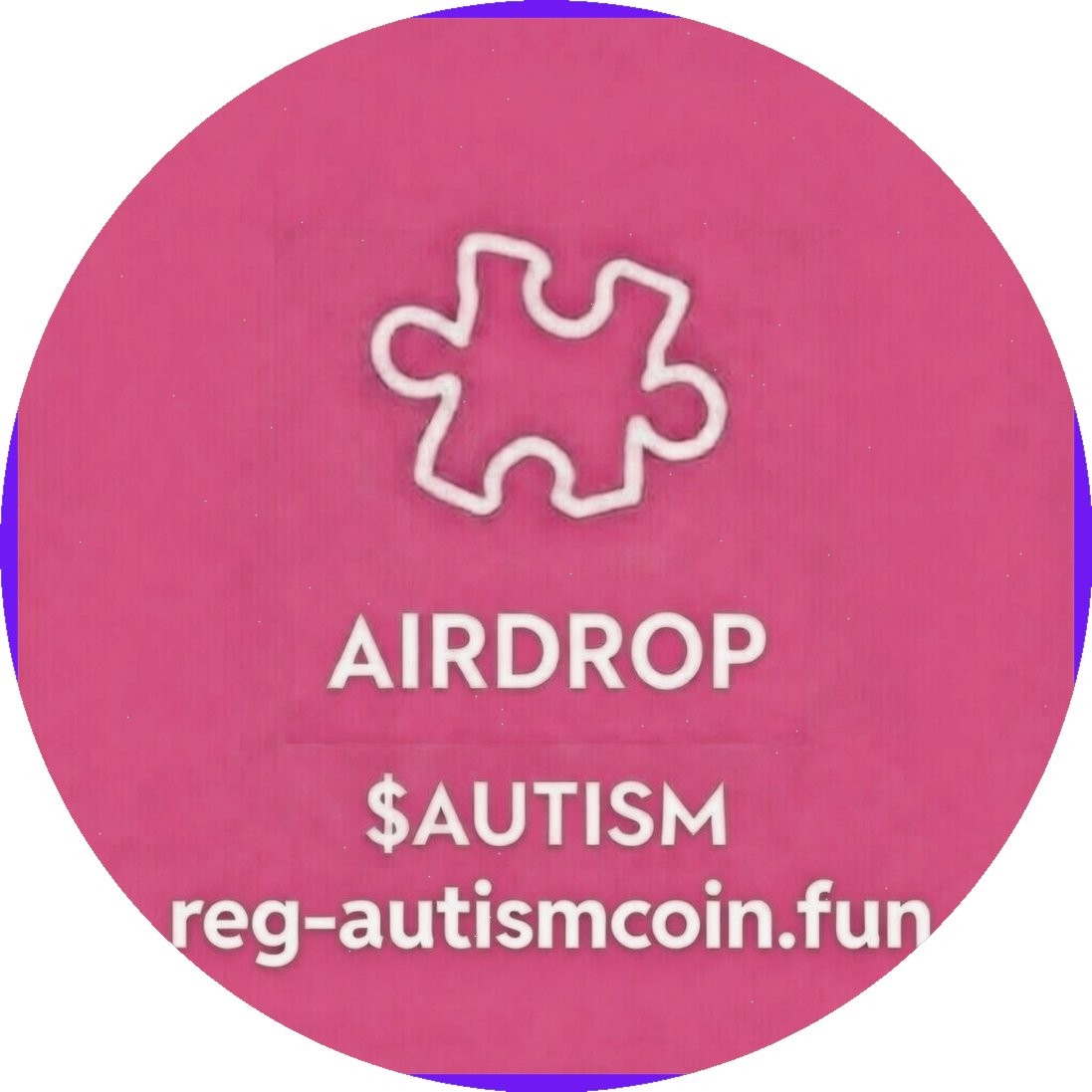 AyTanzania's tweet image. Autism Coin Official Airdrop

New milestones everywhere! Hitting the gas to reward the entire community faster.

🔗 reg-autismcoin.fun

x.com $PIGEON $DITTO #Phantom