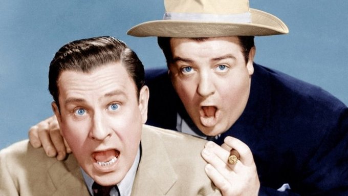 DrBuzz_Forensic's tweet image. Actor &amp;amp; comic Lou Costello was #BornOnThisDay, March 6, 1906. Remembered for his numerous films, radio &amp;amp; TV shows, along with Bud Abbott. Passed in 1959 (age 52) #heartattack. Reportedly his last words were after having an ice cream soda "the best I ever tasted" #RIP #GoneTooSoon