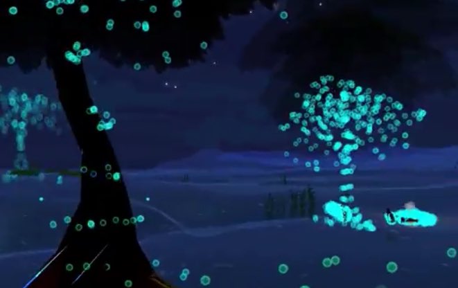 TheVirtualFlame's tweet photo. Three things stand out in the IOG Quantum Hosky sample video.

1.) $HOSKY head - this shows that even in the pre-beta / test staging, developers are aware of what the focus is. This reinforces that they understand meme culture and will build narratives / quests around that. 

2.) Bioluminescent Foliage - one of charles favorite projects happens to be his glow up plants initiative. To see this also in the test environment shows that the developers have a deep understanding of the Cardano culture and are taking instruction to some extent, from charles. 

3.) Dragons? - I wouldnt get tied to the idea of dragons being in the game, but its interesting they are toying around with such things like dragons. Id love to know more about the enemy systems and reward systems.

Conclusion - It appears Quantum Hosky is still in active development. The small amount of screenshots we see show a discombobulated world in which different shapes and creatures seem to pass through your reality and into another, giving an ongoing sense of vulnerability. Quantum Hosky has been publicly developed by a few teams for just under 2 years. Much is unknown and I would say there is more doubt than hope from people on X. Will this game / blockchain thing ever come out? Perhaps. Charles once stated Quantum Hosky was his opus magnus, and you never fade a guy who is building what he deems to be his greatest work. Im bullish but also disappointed with the lack of public info over the past few months. At least give us clues to ponder and discuss while we wait. Speculation can be fun but when the builders are radio silent it becomes an isolated form of excitement that has a low ceiling due to the lack of info.