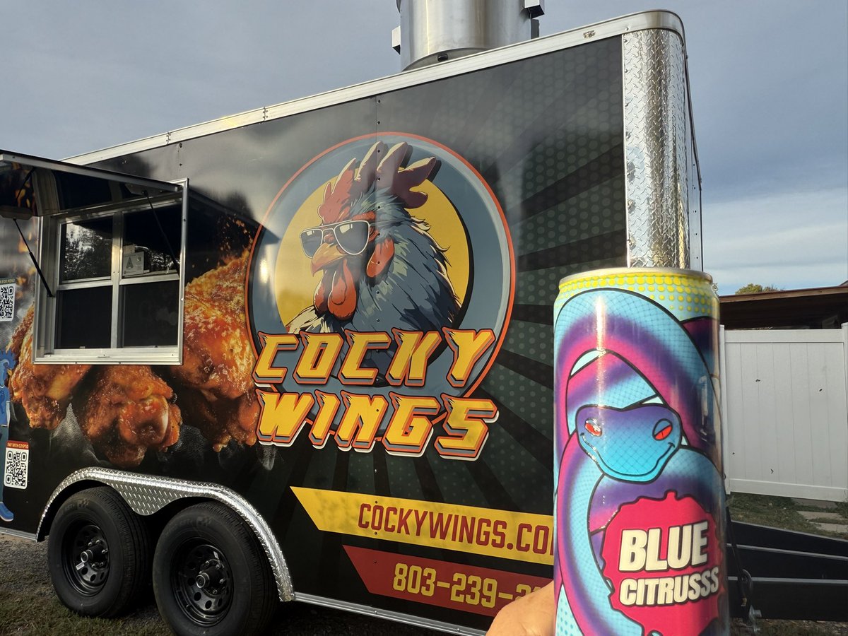 Cocky Wings LLC tweet media