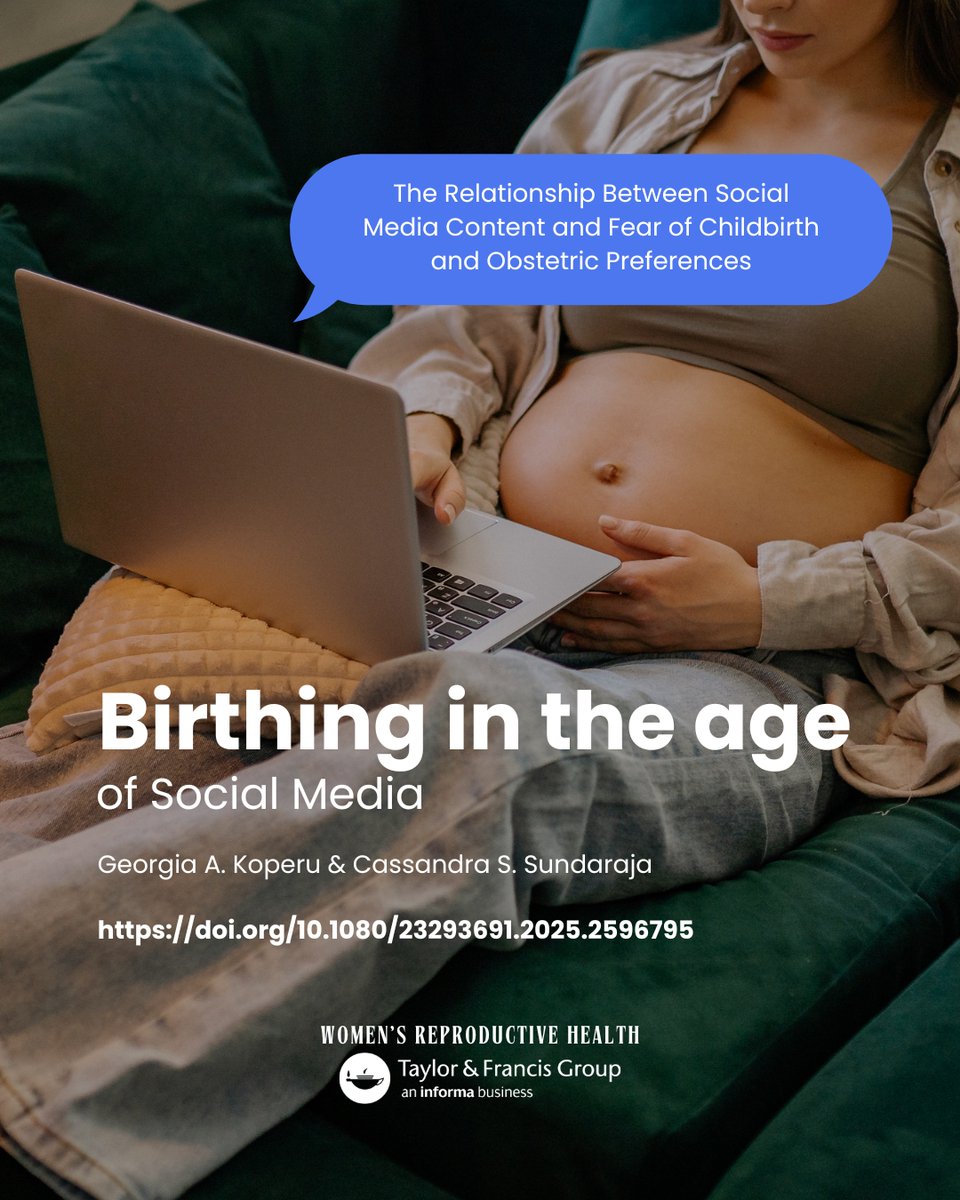 Women's Reproductive Health tweet media