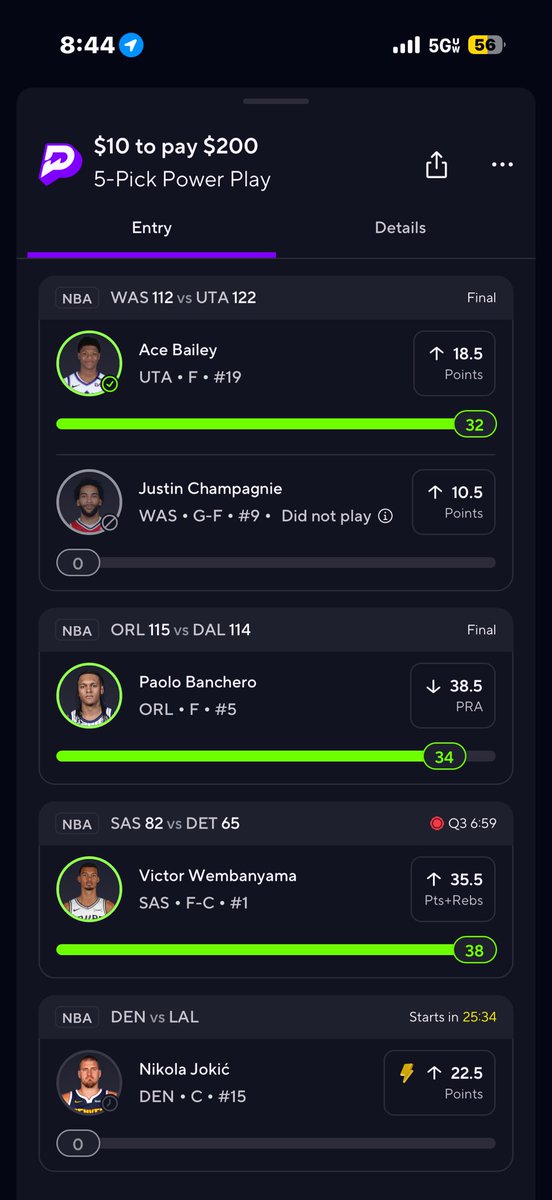 DJ Bustanut tweet media