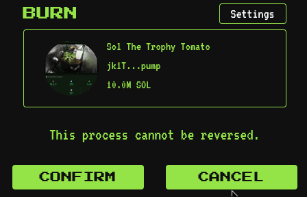 d33v33d0's tweet photo. 10,000,000 $sol tomato removed

🍅♥️🏆🚀 https://t.co/LKvIlTXYXo