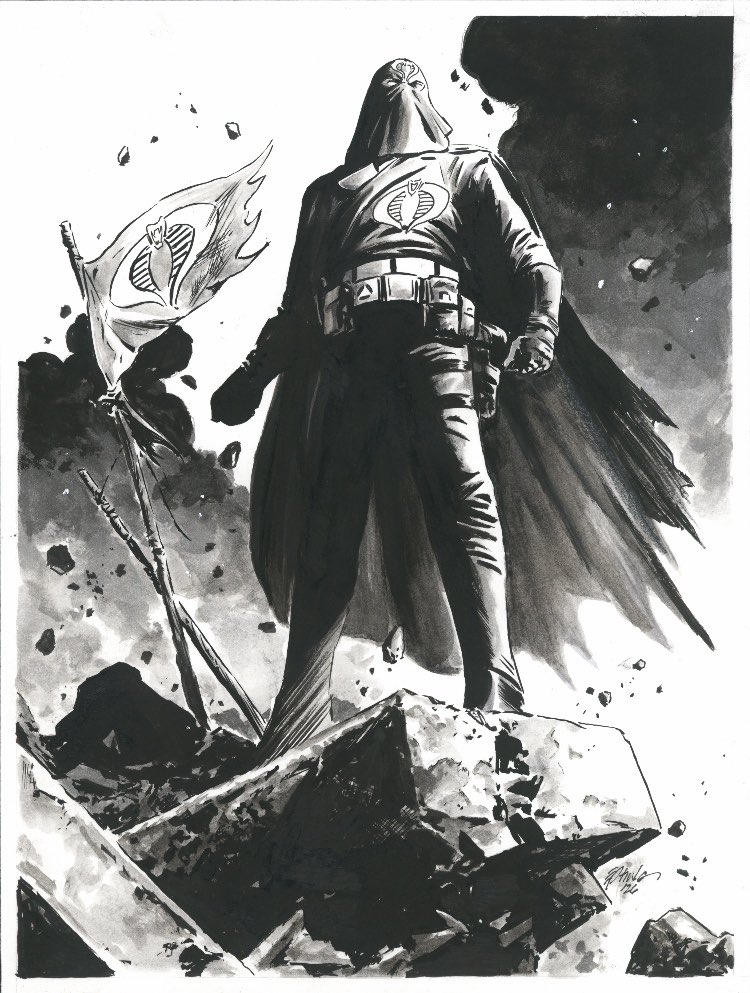 Steve Epting tweet media