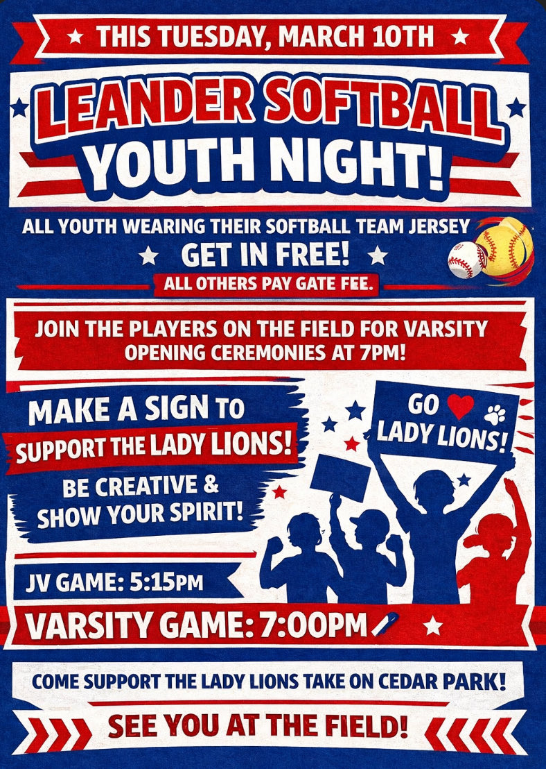 LeanderSoftball tweet media