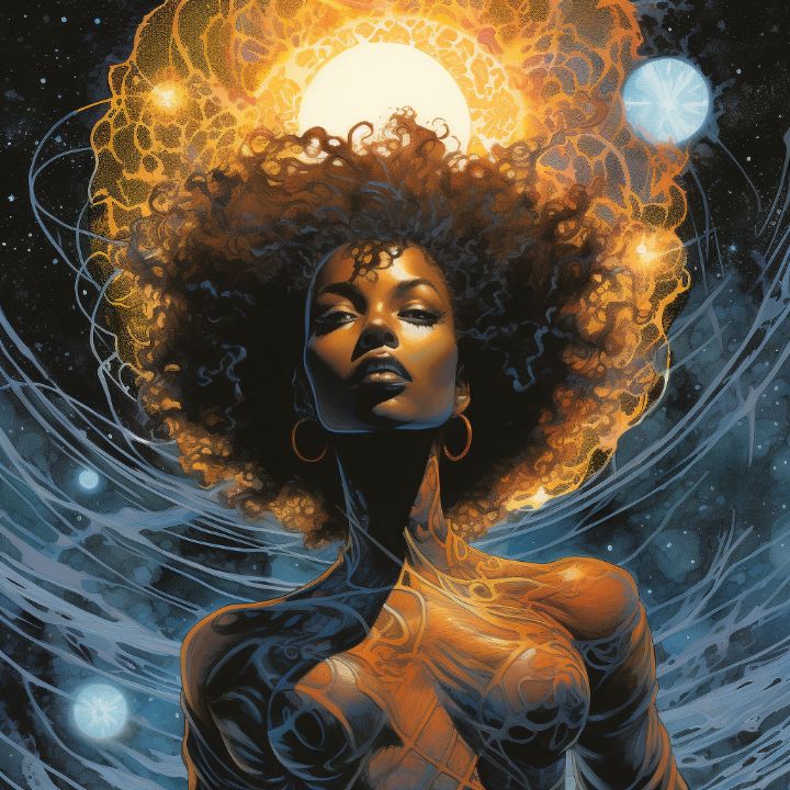 SweetVanLoan's tweet photo. Art of the Day! "Sun". Buy at: https://t.co/eB8axGSDHb https://t.co/7szj33yhMX