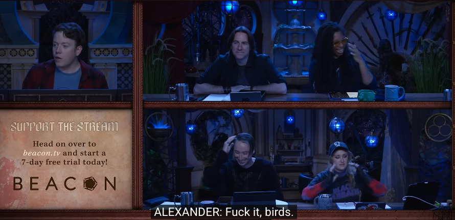 Omen Archive tweet media