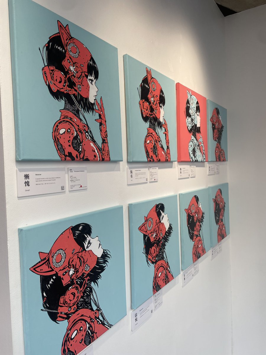 tHE GALLERY HARAJUKU tweet media