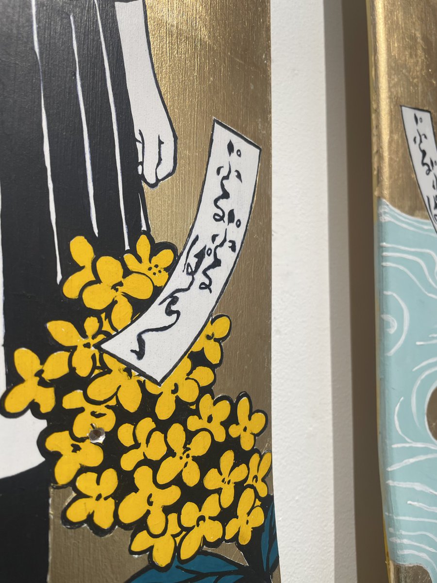 tHE GALLERY HARAJUKU tweet media