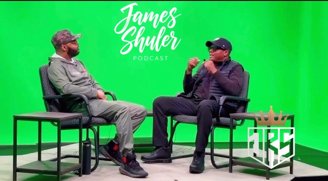 DMVHEAT1's tweet photo. “Locked in with R&amp;B’s best kept secret, @jorobismusic (Jorob), on the James Shuler Podcast! 🎤🔥 Real talk, soulful vibes, and exclusive scoops on his upcoming EP.
Coming soon to Channel 21, stay tuned!
#JamesShulerPodcast #Jorob #RnB #DMV #NewEpisode #Channel21 https://t.co/4W9Ig17Tzp