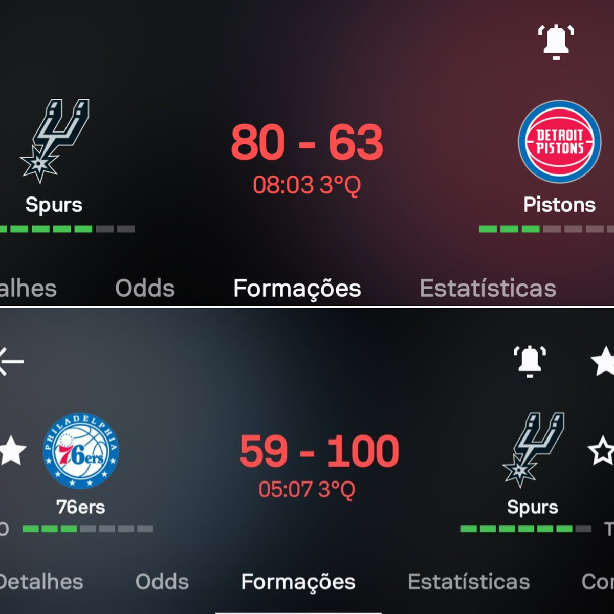 Coast to Coast Brasil | NBA tweet media