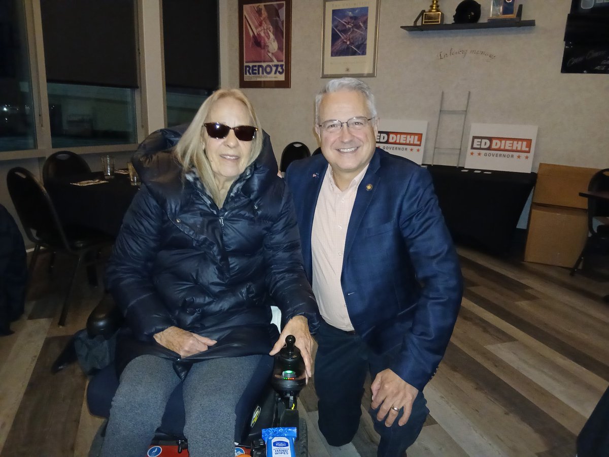 Real Diehl for Governor tweet media