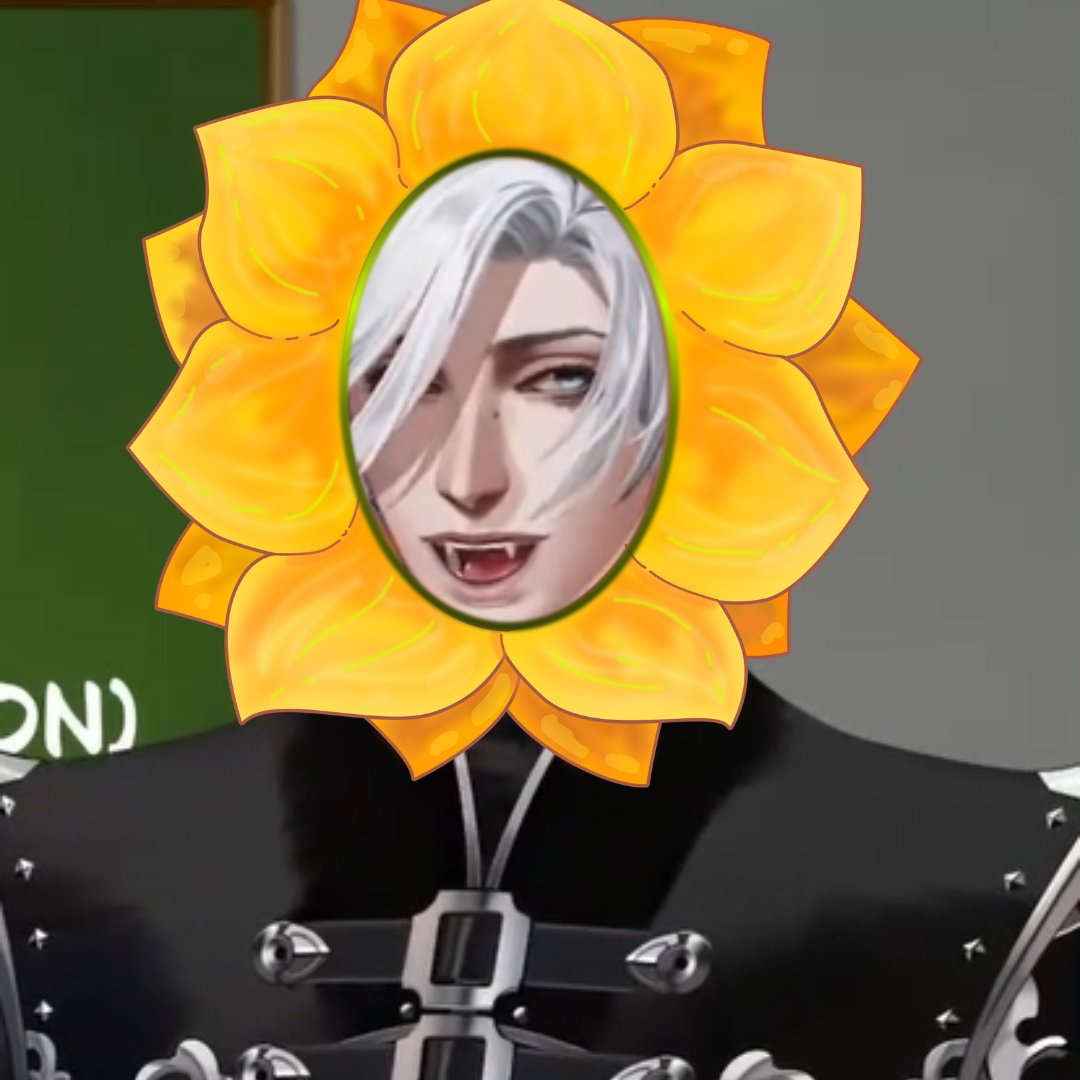 kallvshy's tweet photo. In honor of celebrating the cumming of spring heres a little blooming sensei, pupals ray of sunshine ✨️🌻 (ofc its not becquse of today's convo about the bees and the flowers 🐝✨️)
Link to download the png and full res pics in the coments 👇✨️
#FeileaCanvas #Cuuloset https://t.co/cwwLpwbZf0
