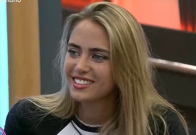 TBESTHL's tweet photo. literalmente zunino y luana son la reencarnación de alan y sabrina 

#GranHermano https://t.co/2Sj50Rqkyp